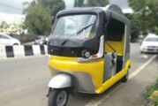Shado Group invests 70 Cr to produce e-three-wheelers, charges in 5 mins!