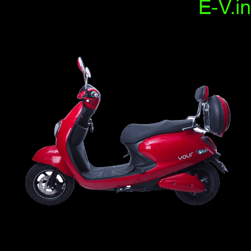 electric scooters from Eeve India