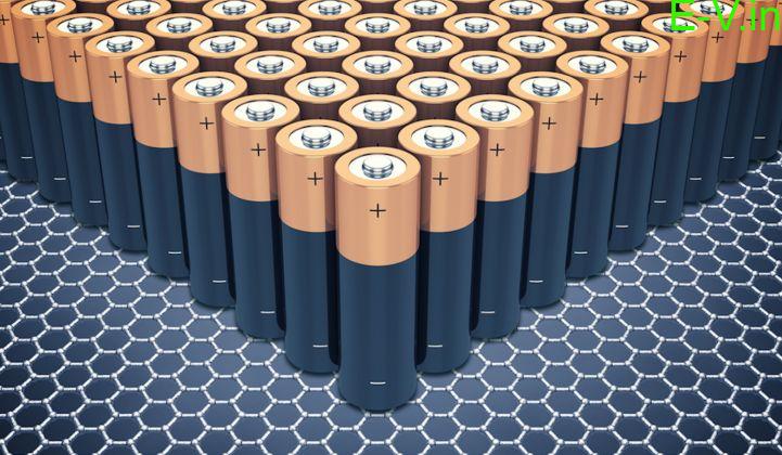 graphene battery