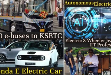 Electric Vehicles News Today