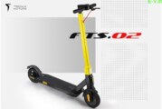 Electric scooter FTS.02 launched in India by TronX Motors