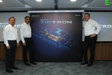 Tata Motors Ziptron EV Technology