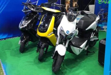 Avan Motors’ New Electric Scooters