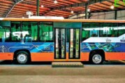 India’s first battery swapping station-Ahmedabad launched 18 e-buses