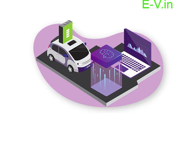 intelligence battery platform for EVs