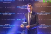 Magenta Group got the ‘EV Charging Leadership award’