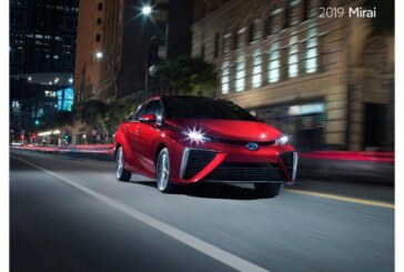 Toyota testing hydrogen fuel cell-powered electric car in India