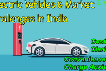 Electric vehicle Charging Stations & Market Challenges in India