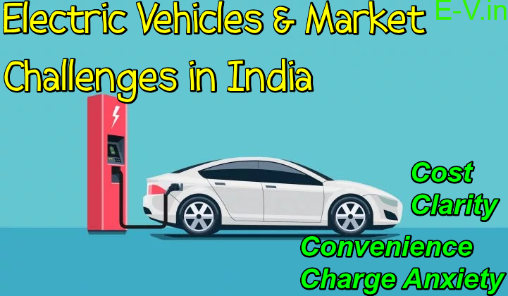 electric vehicle market in india