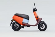 Gogoro unveiled its new electric ultralight smart scooter ‘Viva’