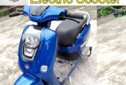 Okinawa Lite Electric Scooter launched