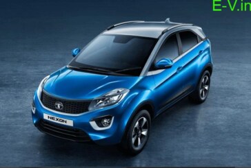 Tata Nexon EV launched in India confirmed