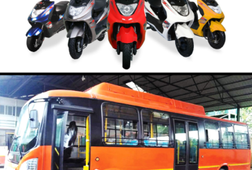 Buy Ampere Electric Scooters on Amazon; ASTC To Roll Out 15 E-Buses in Guwahati