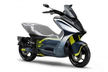 Yamaha will exhibit 2 Electric Scooters at 2019 Tokyo Motor Show
