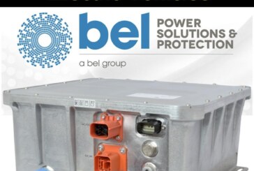 Bel Power Solutions announced DC-AC Inverter for Electric Vehicles
