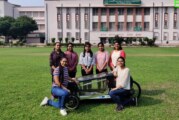 Delhi Engineering Students Made A Low-Carbon Electric Car