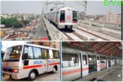DMRC to run Electric feeder buses for last-mile connectivity