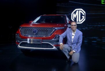 MG Motor to set home charging infrastructure for EVs