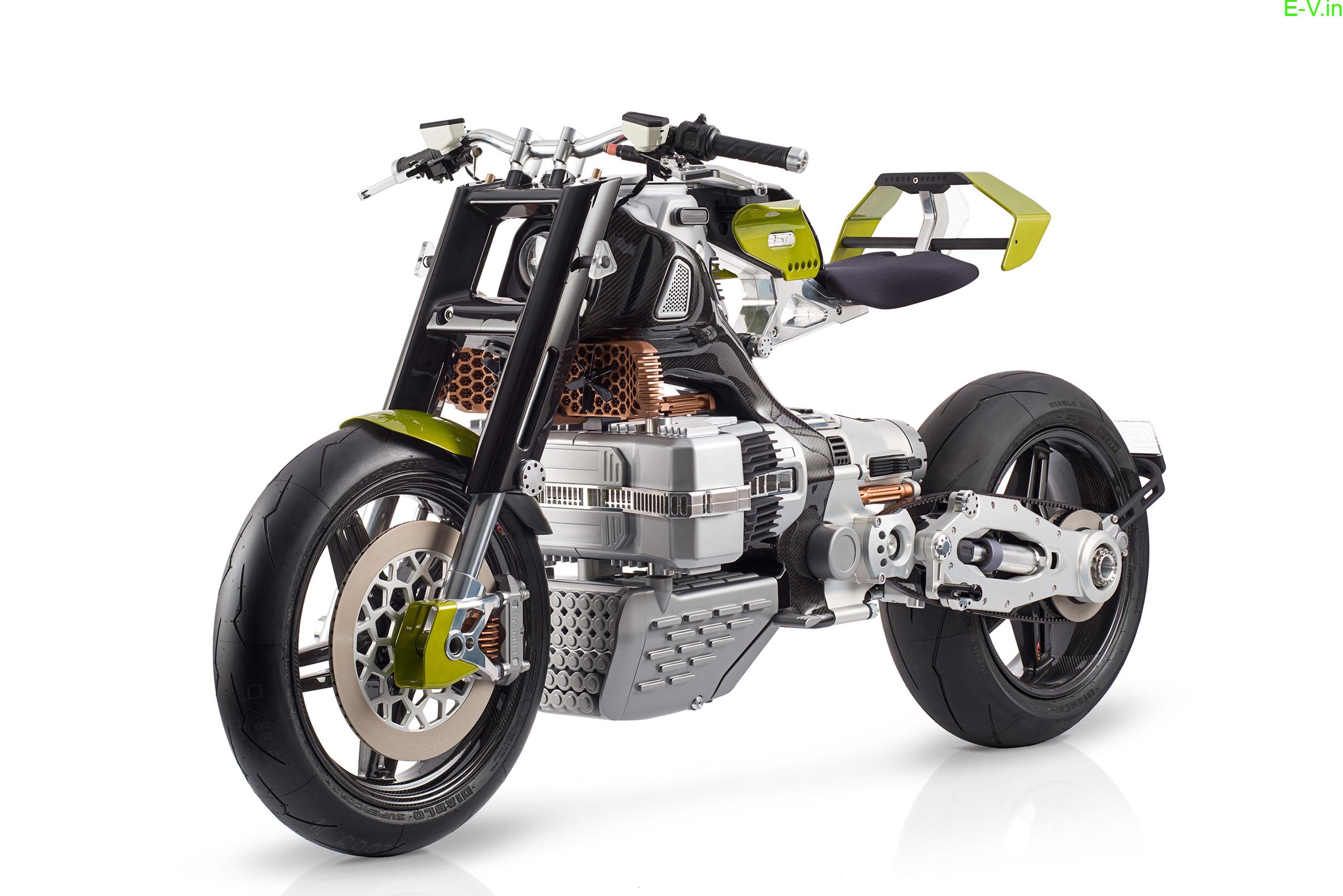 BST Hypertek electric bike