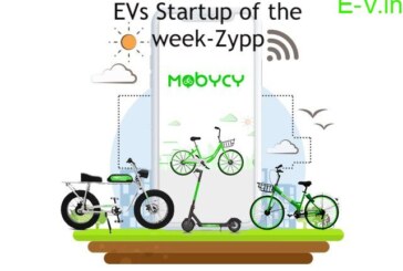 EVs Startup of the week-Zypp