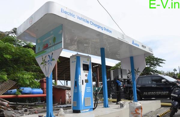 KSEB to set-up 70 EV charging stations in Kerala 