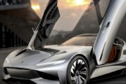 Karma SC2 electric supercar concept