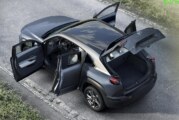 Mazda’MX-30′ Mazda’s first e-car unveils at TMS