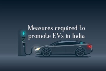 Measures required to promote EVs in India