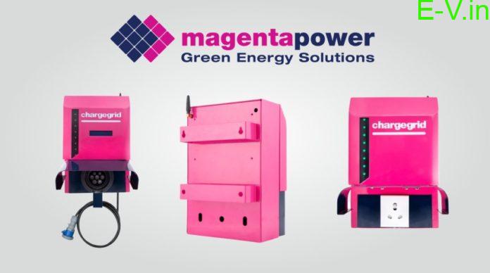 Press Release-Magenta ChargeGrid
