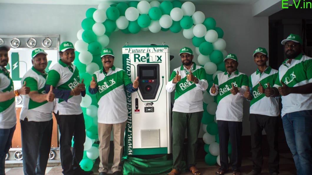 EV Charging Station Franchise India