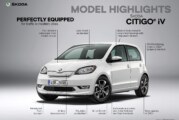 Meet the Skoda first electric car-CITIGoeiV