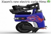 Xiaomi’s new electric cycle-Fold and keep it in your backpack!