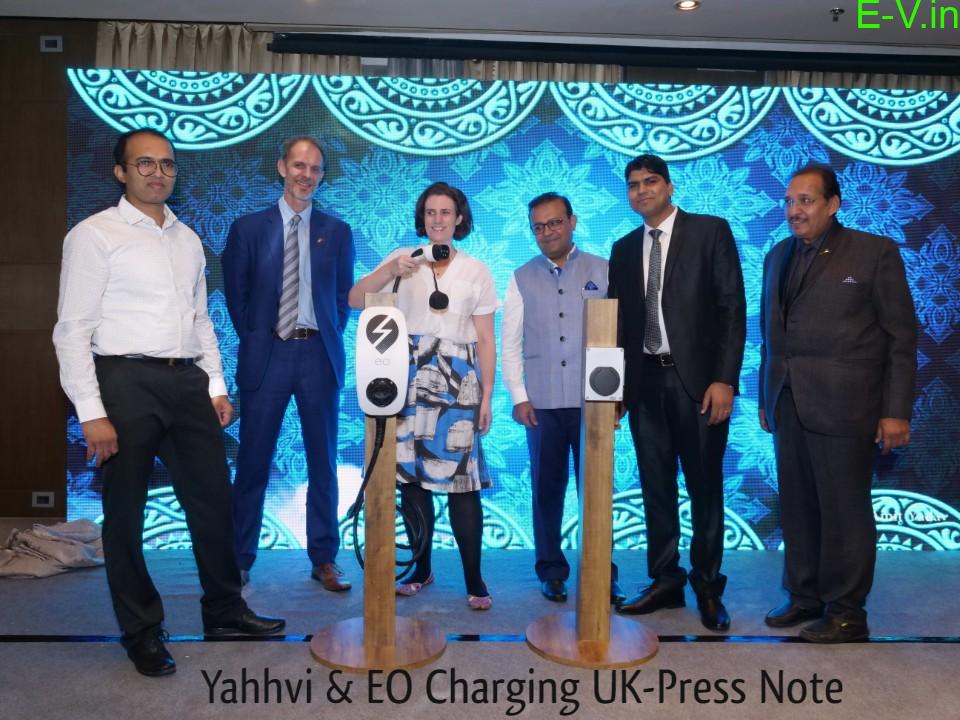 Yahhvi & EO Charging UK-Press Note