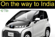 First Electric Vehicle under the Toyota-Suzuki partnership