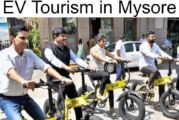 B:Live launched zero emission e-bikes in Mysore