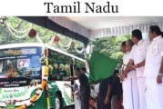 Tamil Nadu Government to introduce 2000 Electric buses
