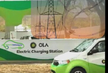 Ola Electric to set-up EV battery swap stations in Delhi
