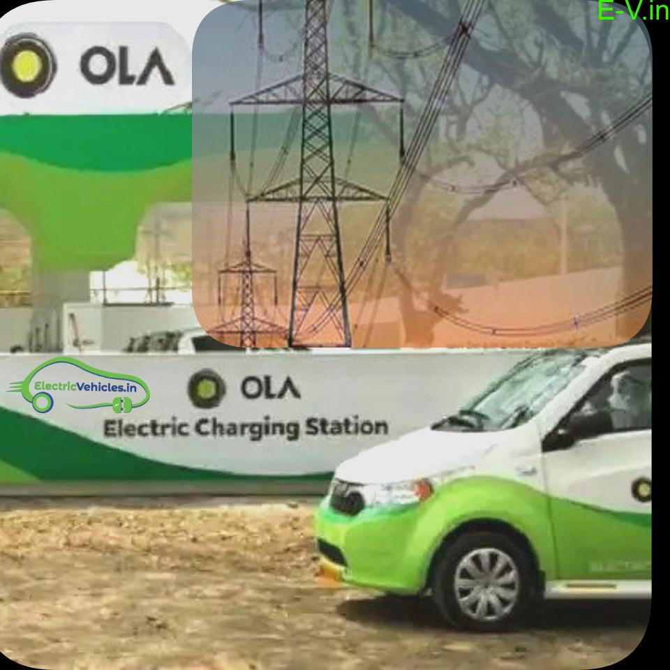 Ola Electric to set-up EV battery swap stations in Delhi - Promoting