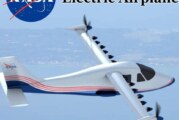NASA First Electric Airplane