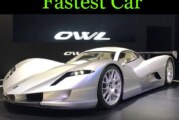 Aspark Owl, The World’s Fastest Car