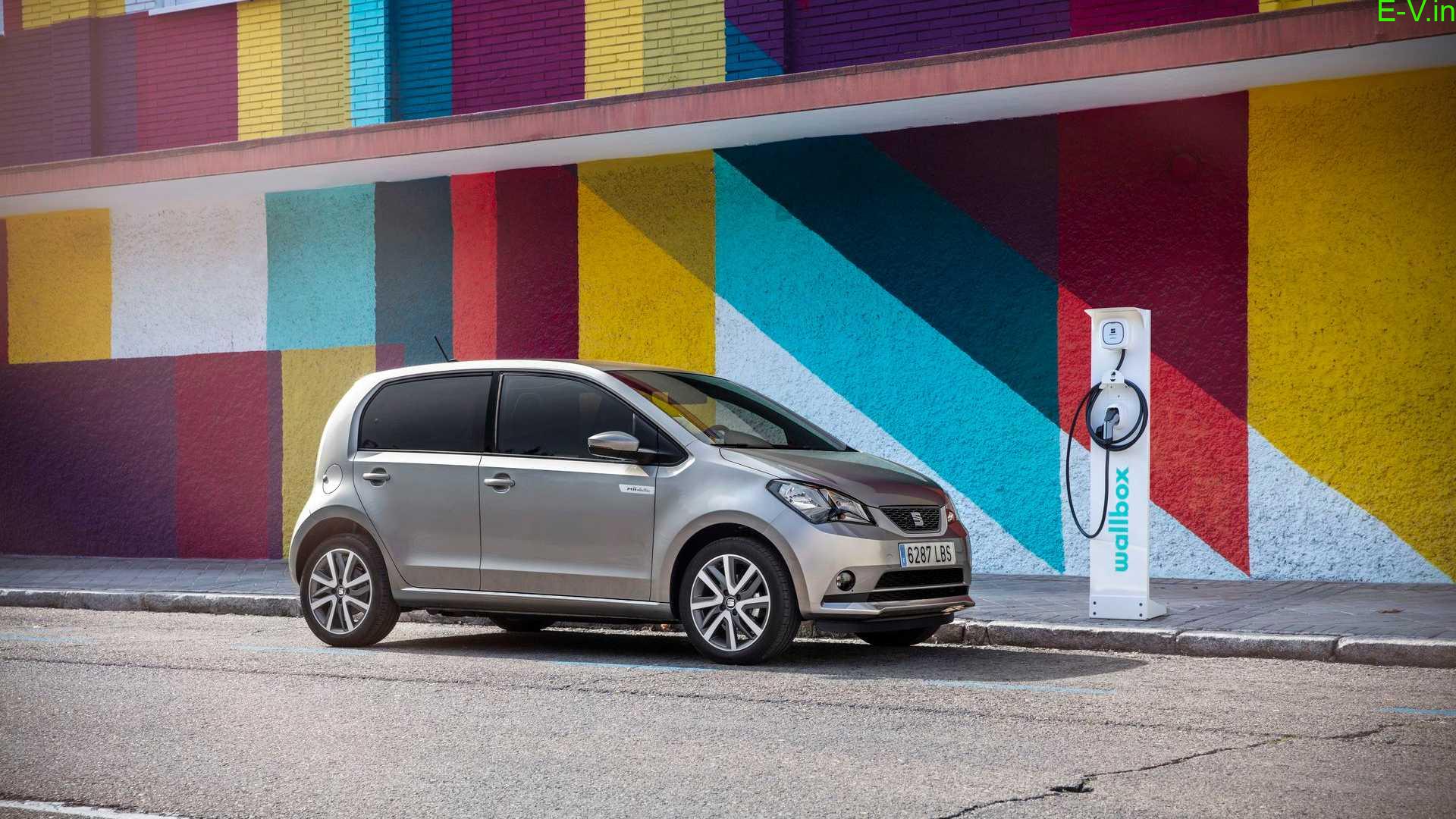 SEAT Mii Electric