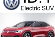 Volkswagen uncover the ID.4 Electric SUV