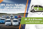 10th electric vehicles expo in India-2019
