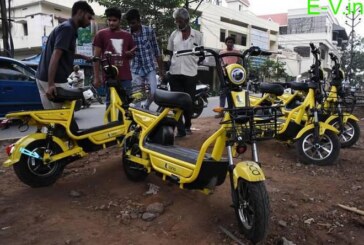 Bengaluru startup Lona offering electric bike on rent for Rs 10