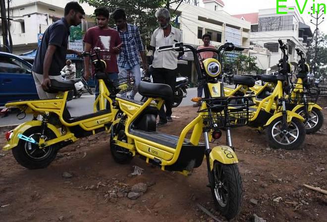 Bengaluru startup Lona offering electric bike