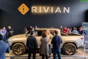 EV Startup Rivian raises $1.3 billion in new funding