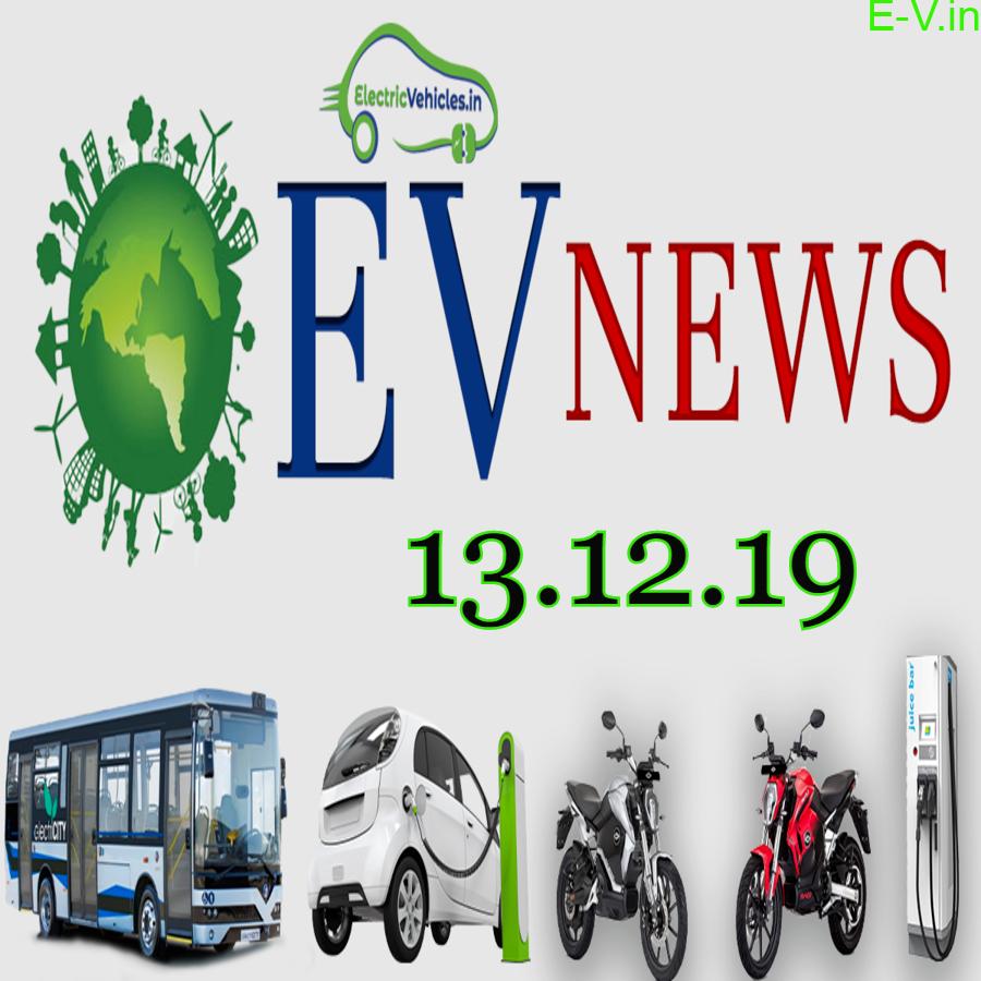 Electric Vehicles News Today Promoting Eco Friendly Travel