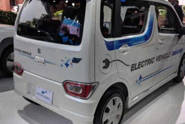 Maruti Suzuki patented ‘Futuro-E’-is its first all-electric car?