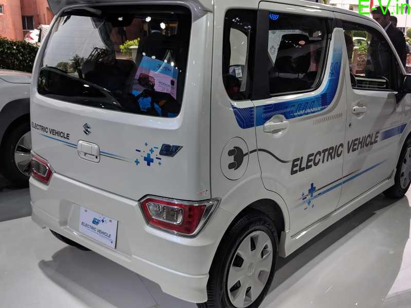 Maruti Suzuki patented 'Futuro-E'
