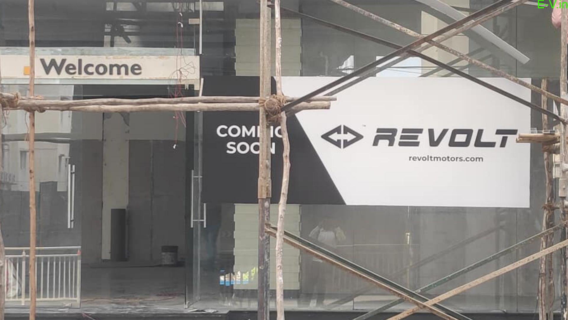 Revolt Motors soon to start its operation in Hyderabad 